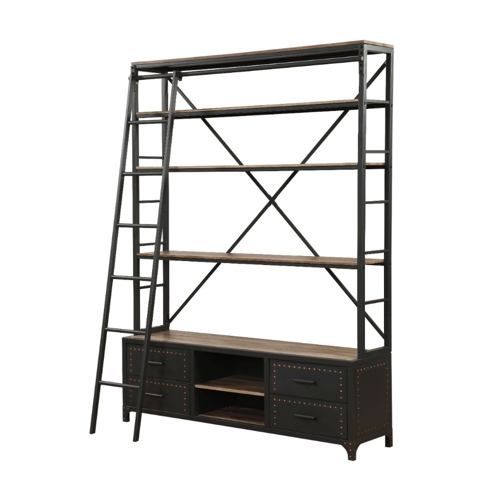 Heorhi Bookshelf