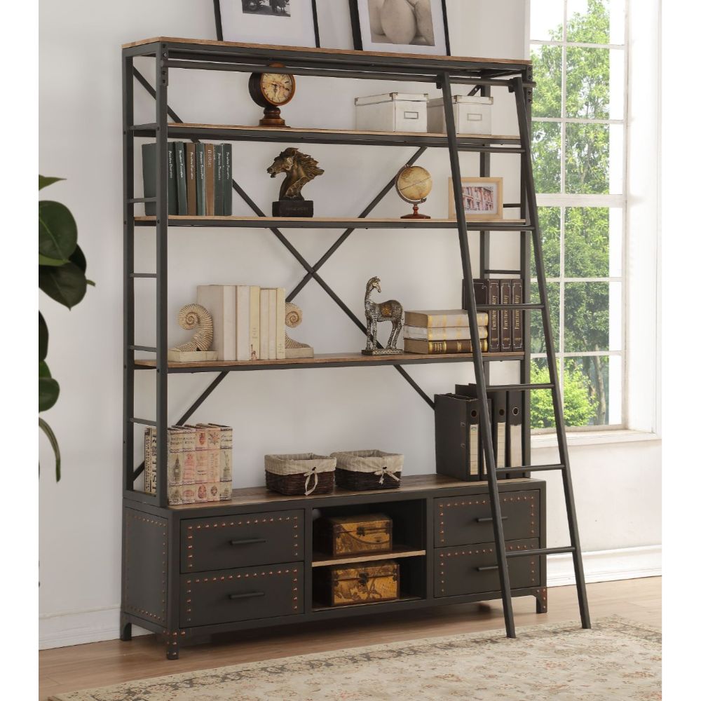 Heorhi Bookshelf