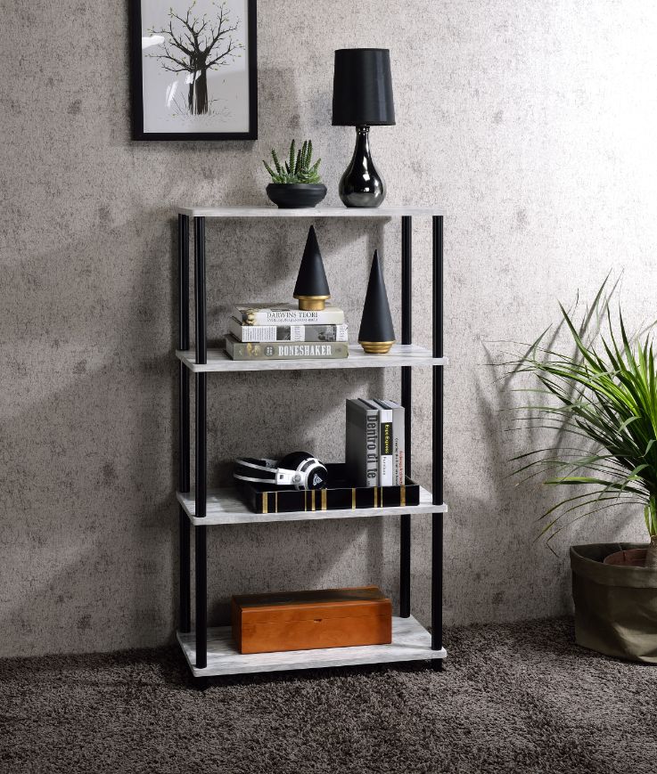 Annmaria Bookshelf