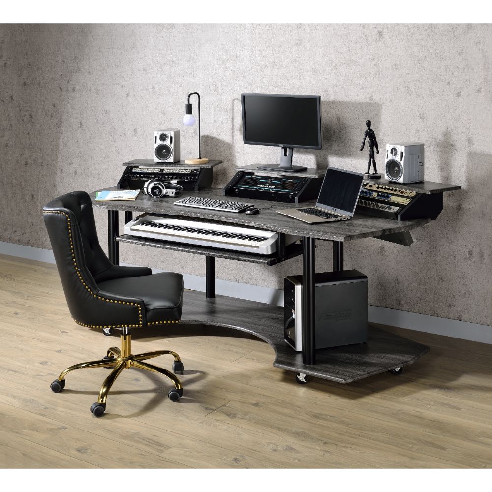 Drice 83" Music Studio Desk