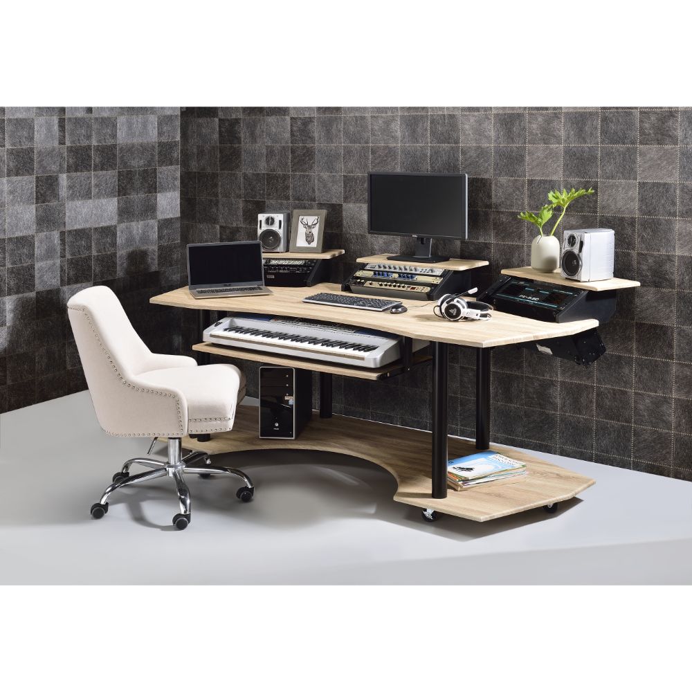 Efi 83" Music Studio Desk