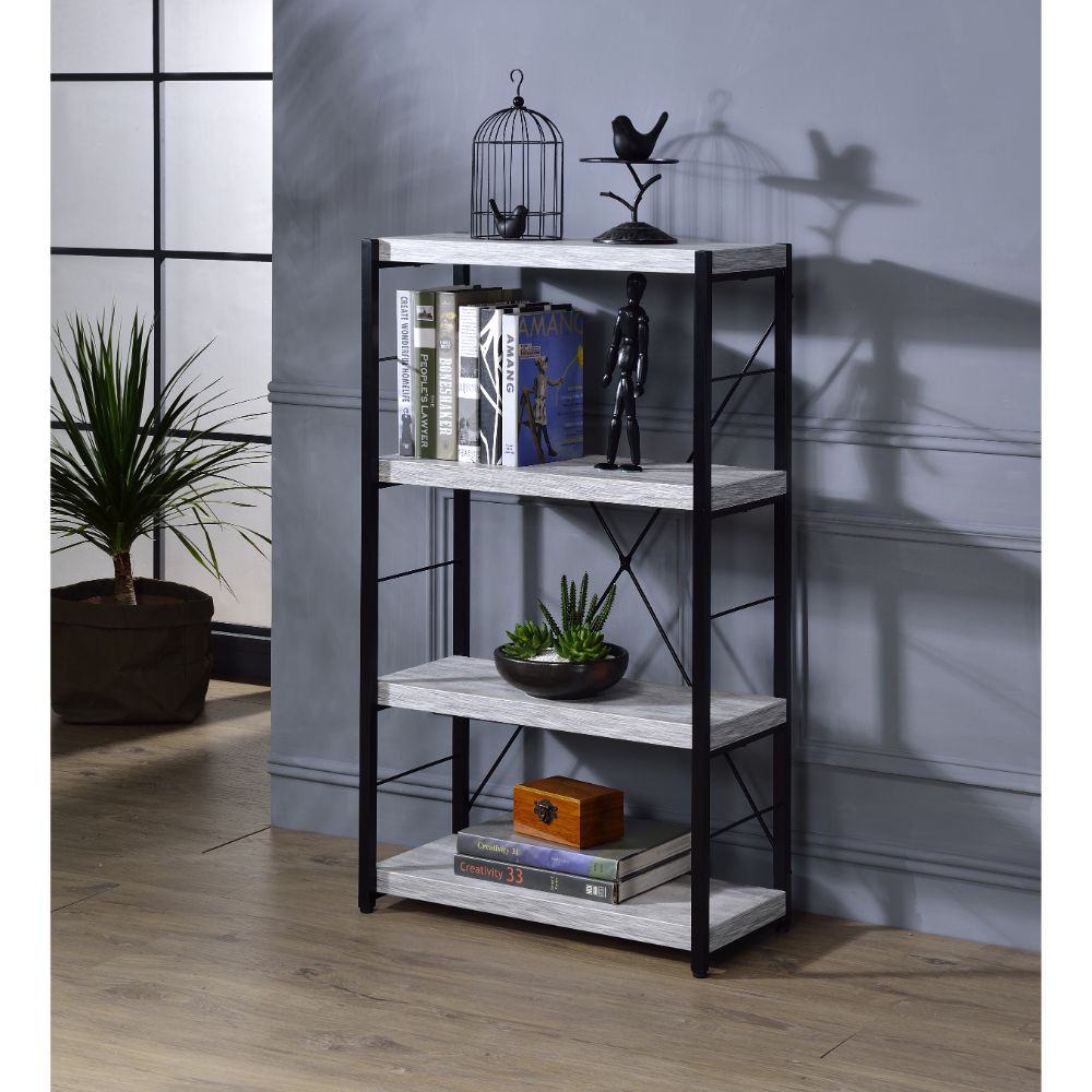 Jeffrie Bookshelf