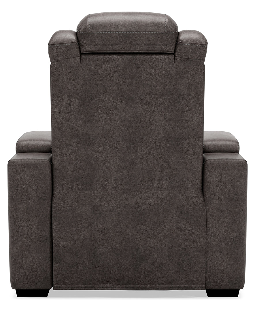 HyllMont Recliner