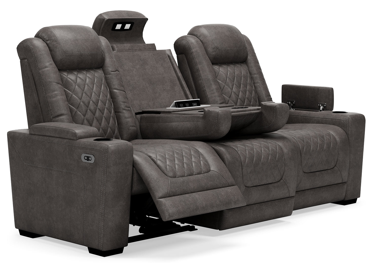 HyllMont Power Reclining Sofa