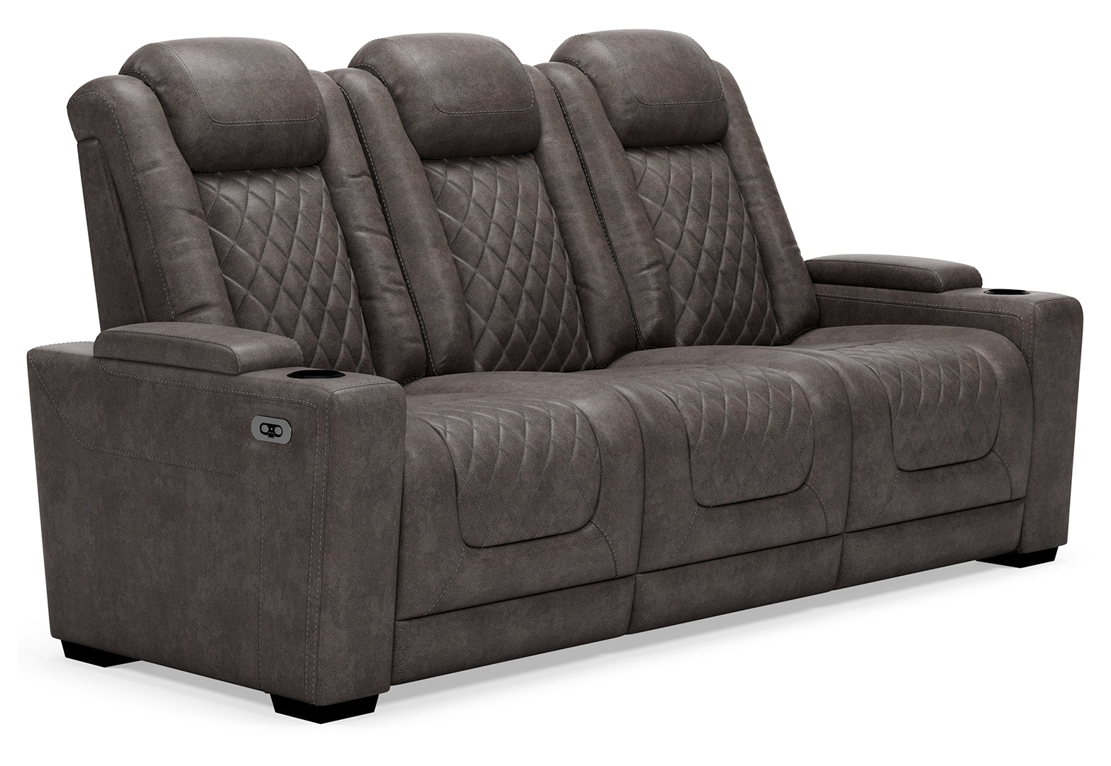 HyllMont Power Reclining Sofa