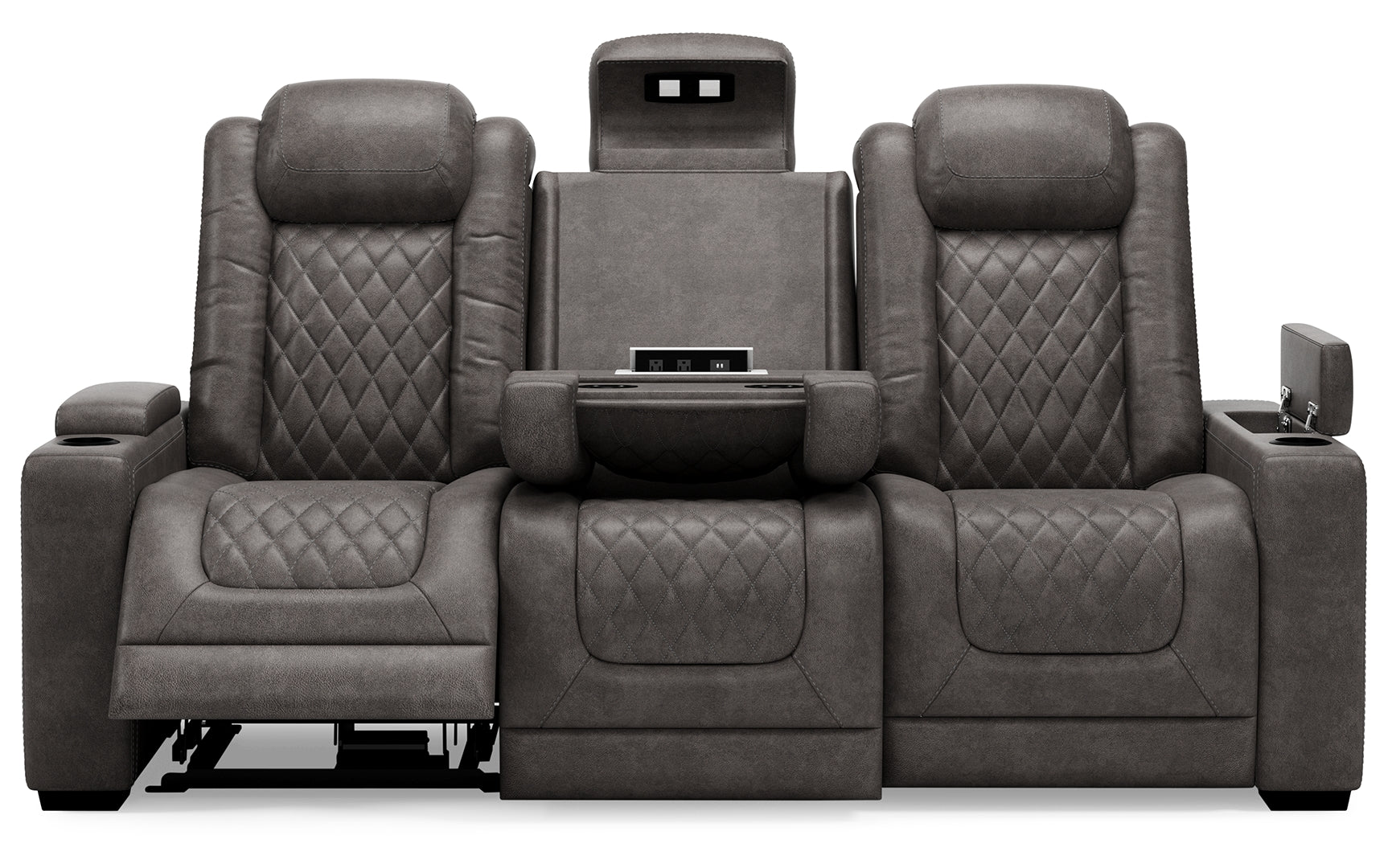 HyllMont Power Reclining Sofa