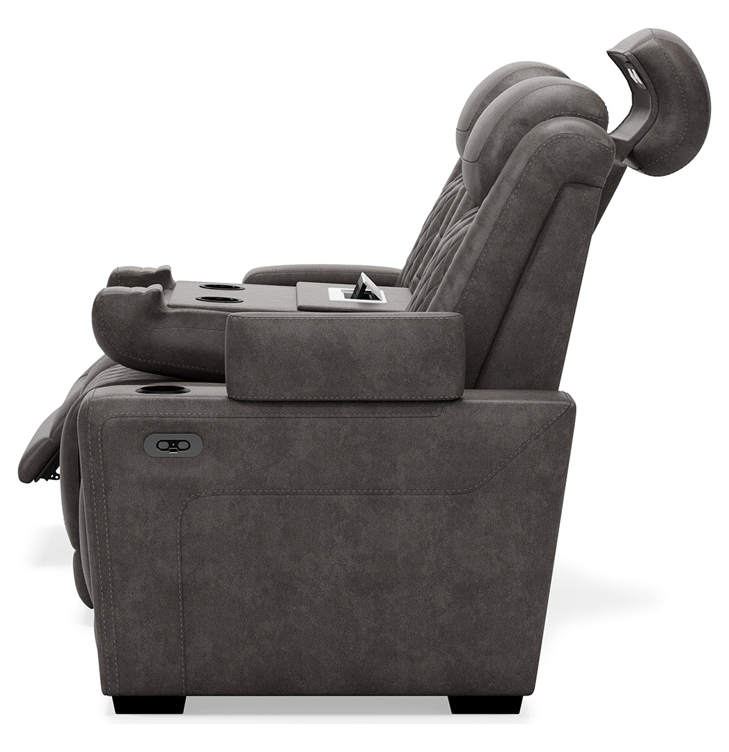 HyllMont Power Reclining Sofa