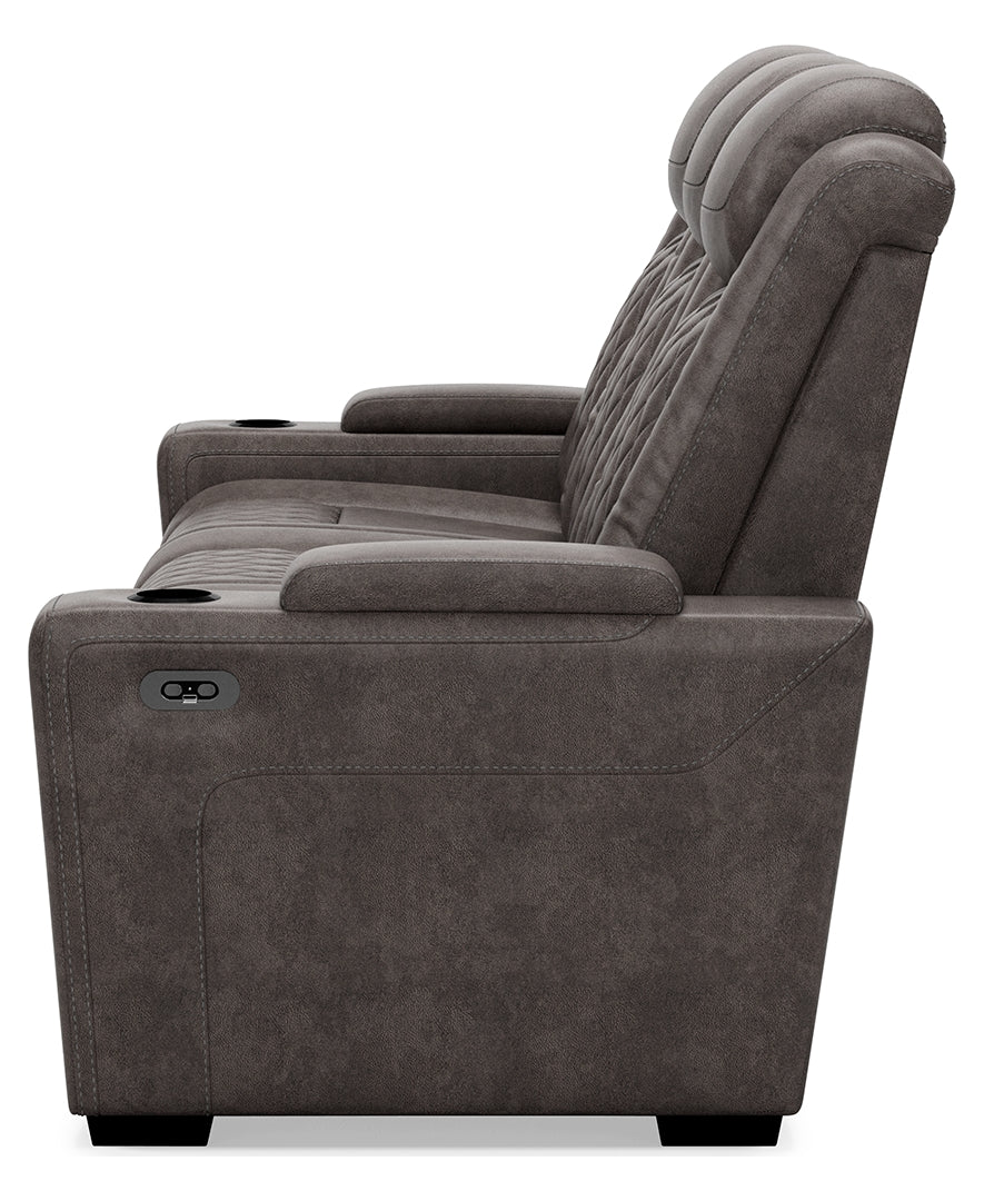 HyllMont Power Reclining Sofa