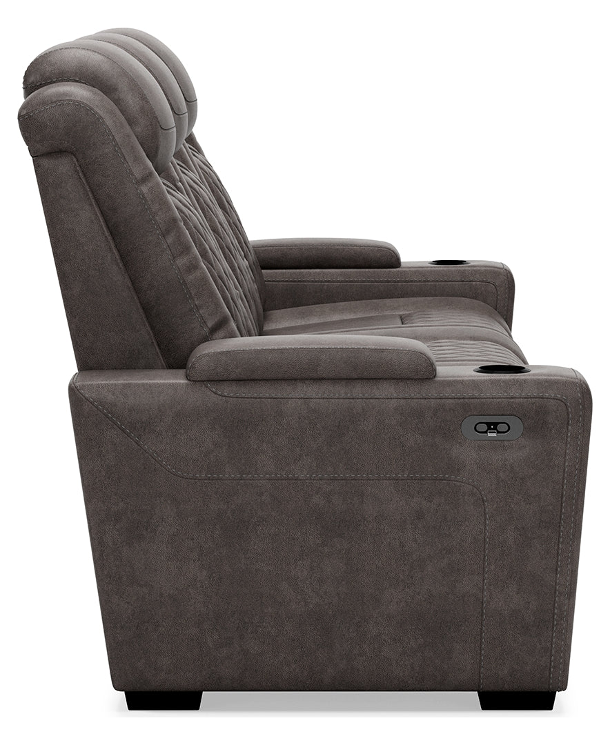 HyllMont Power Reclining Sofa