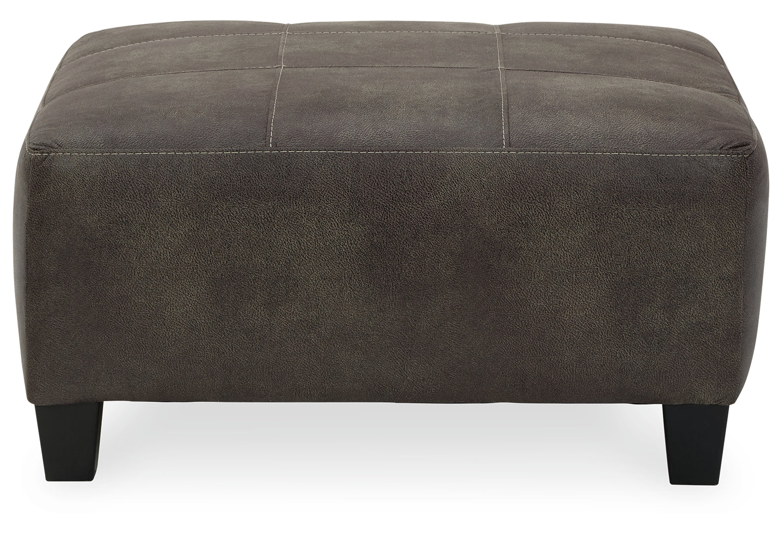 Navi Oversized Accent Ottoman