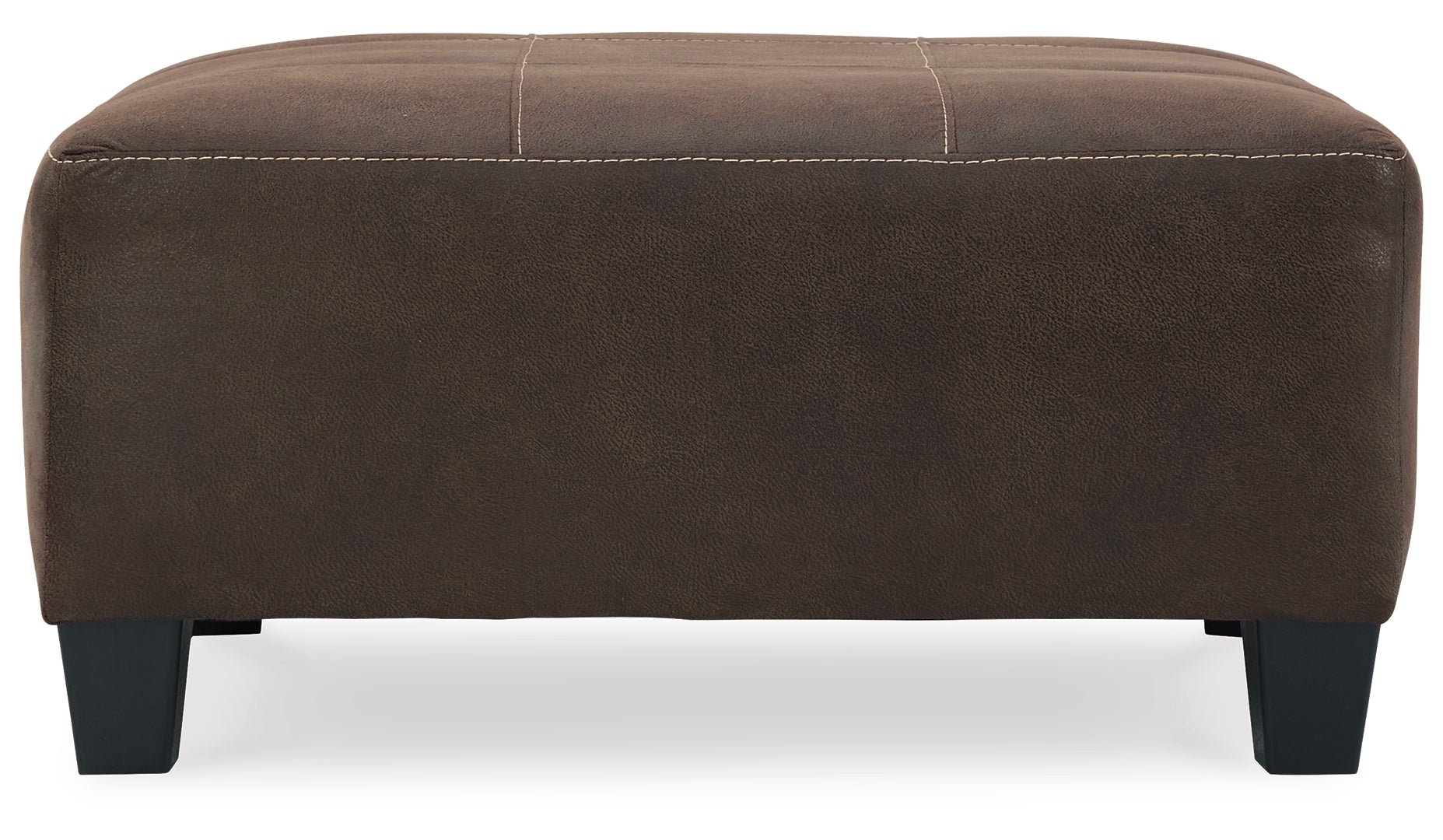 Navi Oversized Accent Ottoman