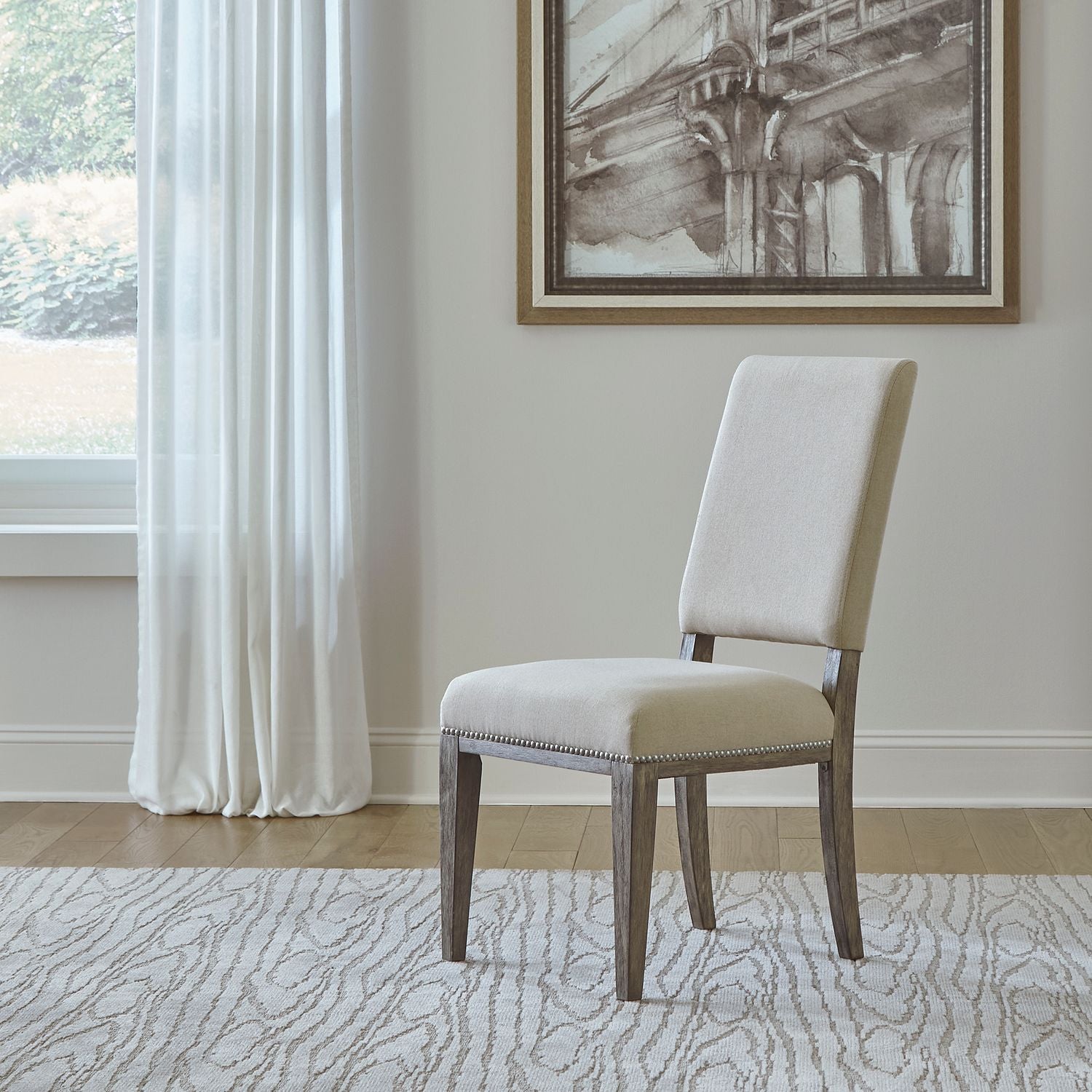 Devyne Upholstered Side Chair