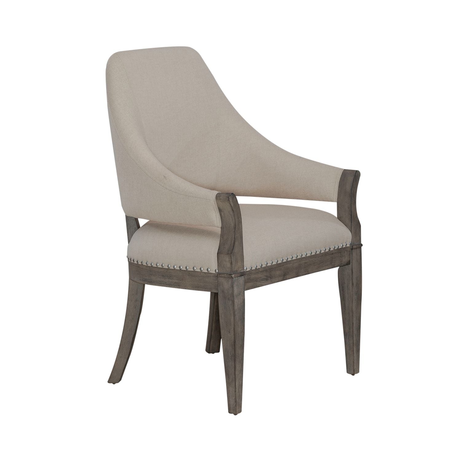 Caidynce Upholstered Arm Chair