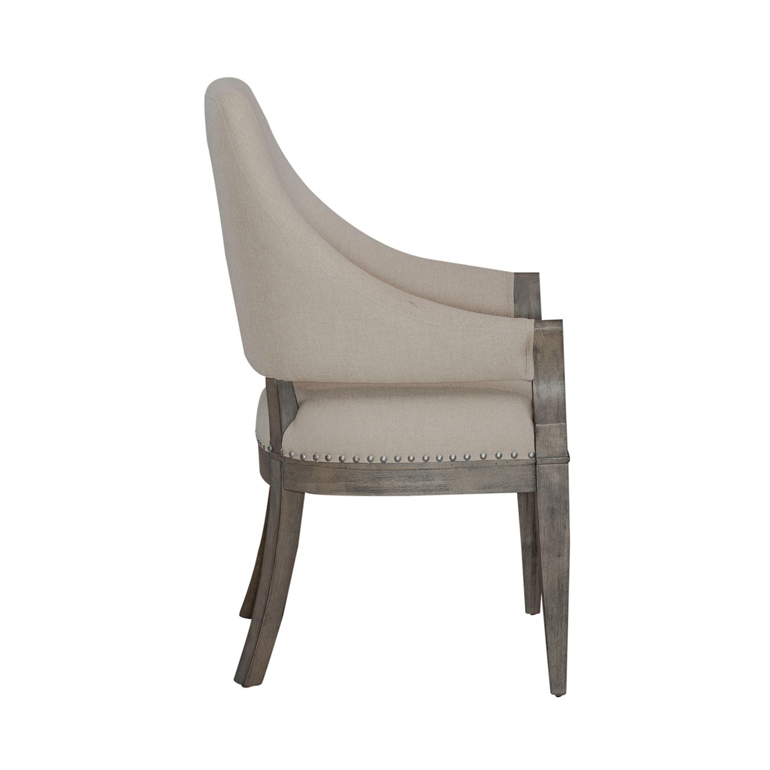 Caidynce Upholstered Arm Chair