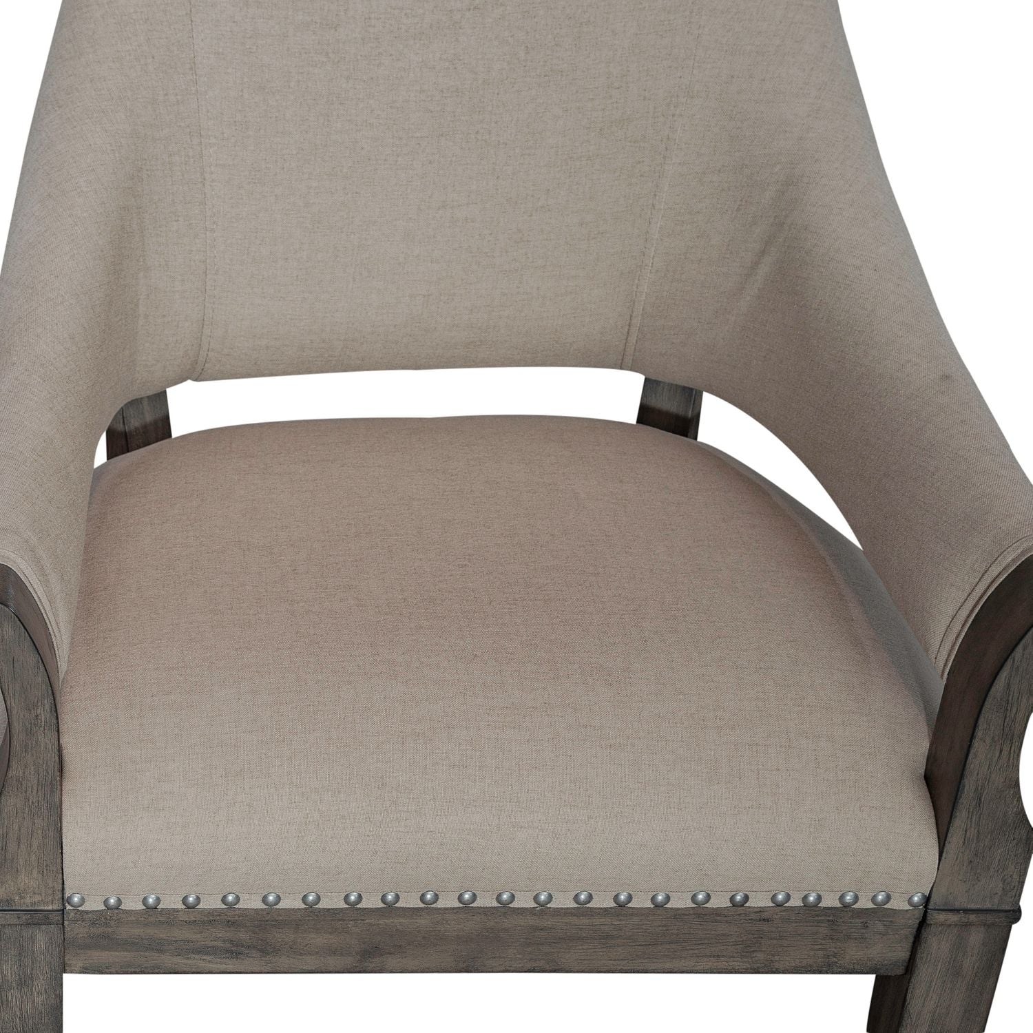 Caidynce Upholstered Arm Chair