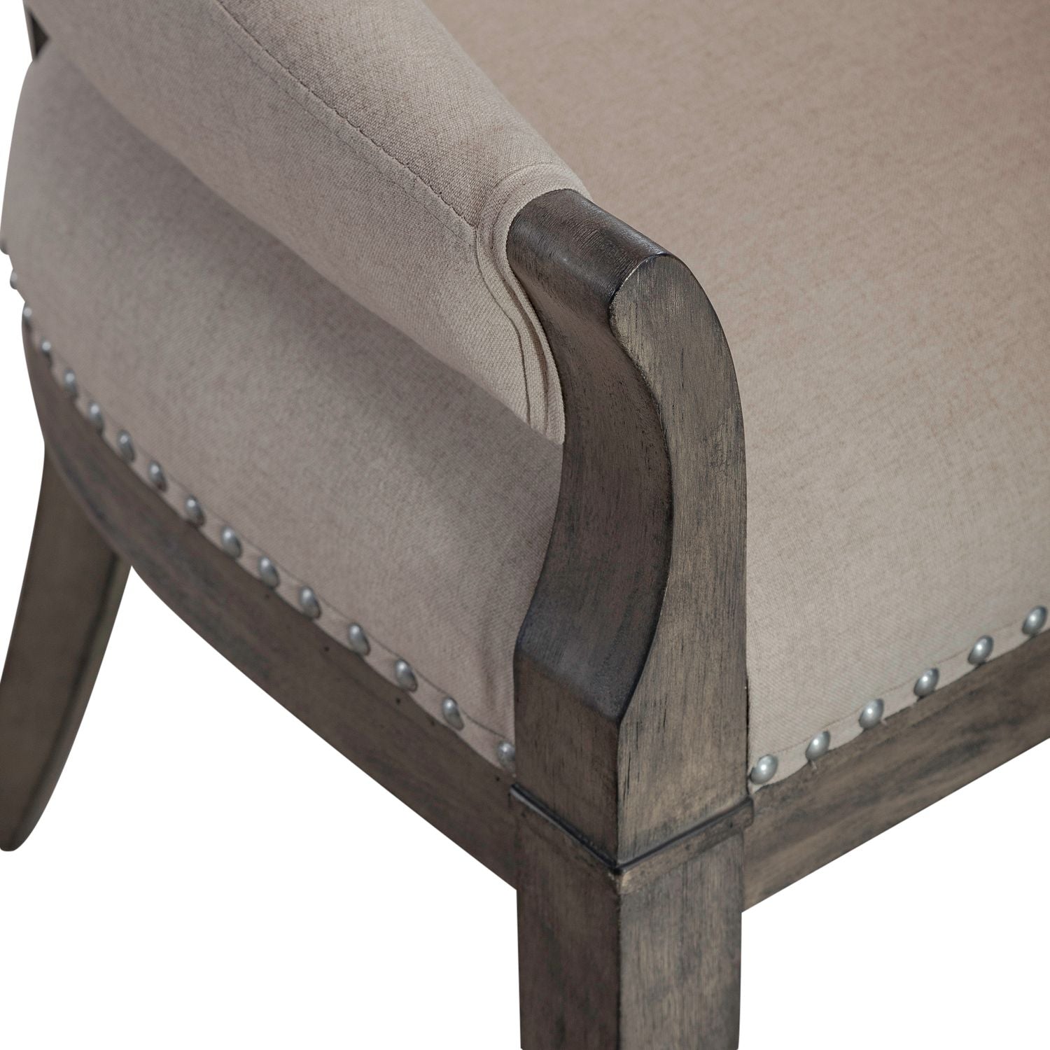 Caidynce Upholstered Arm Chair