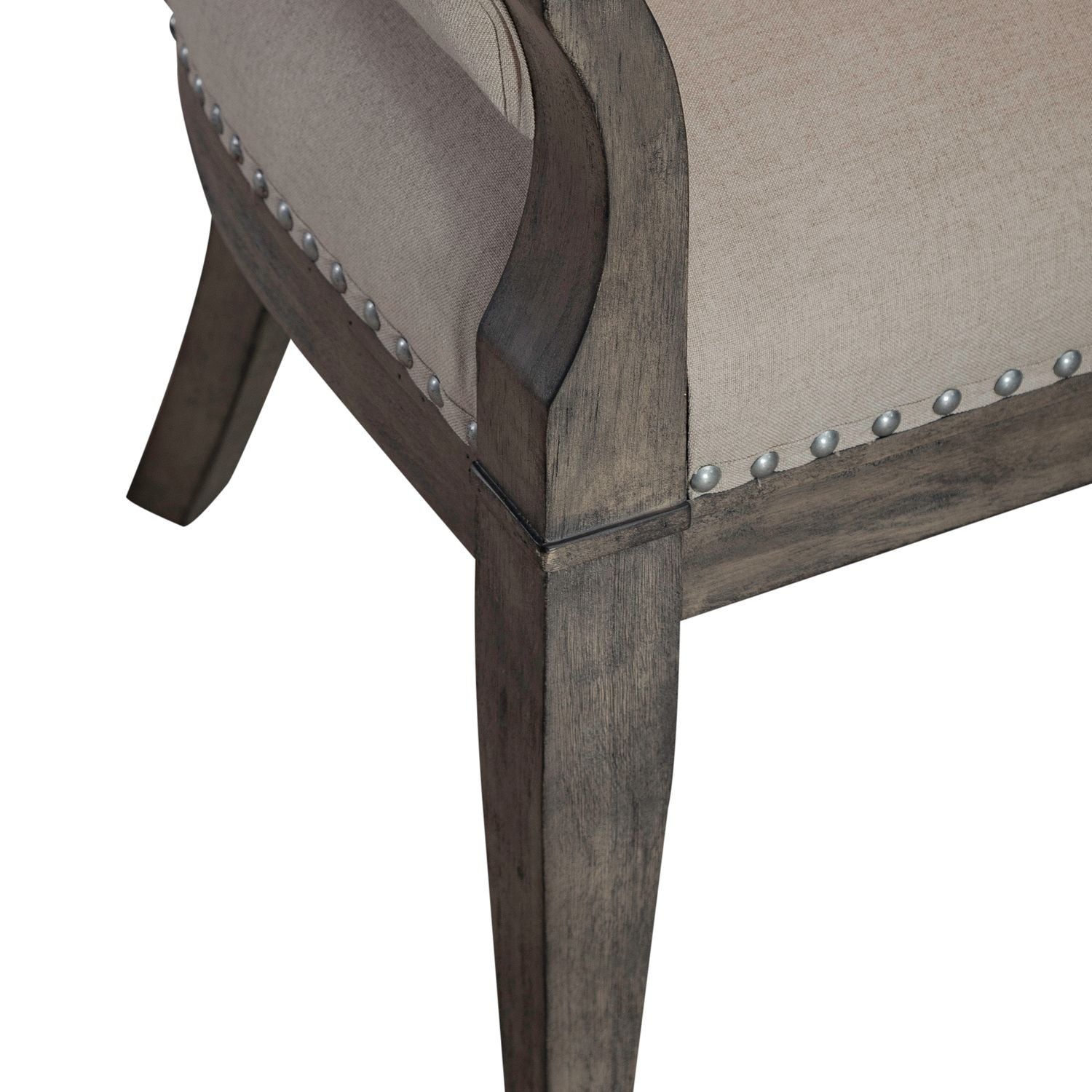 Caidynce Upholstered Arm Chair