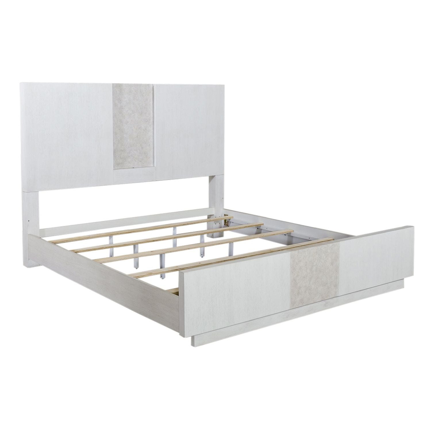 Gular King Panel Bed