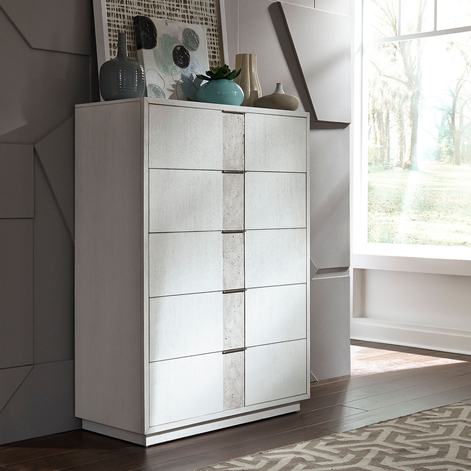 Adale 5 Drawer Chest