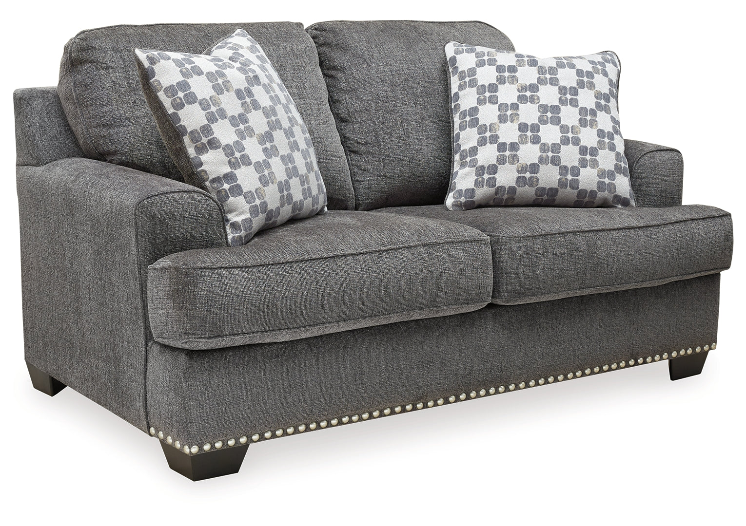 Locklin Sofa and Loveseat