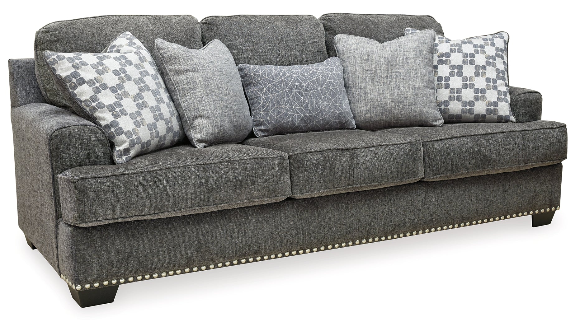 Locklin Sofa and Loveseat