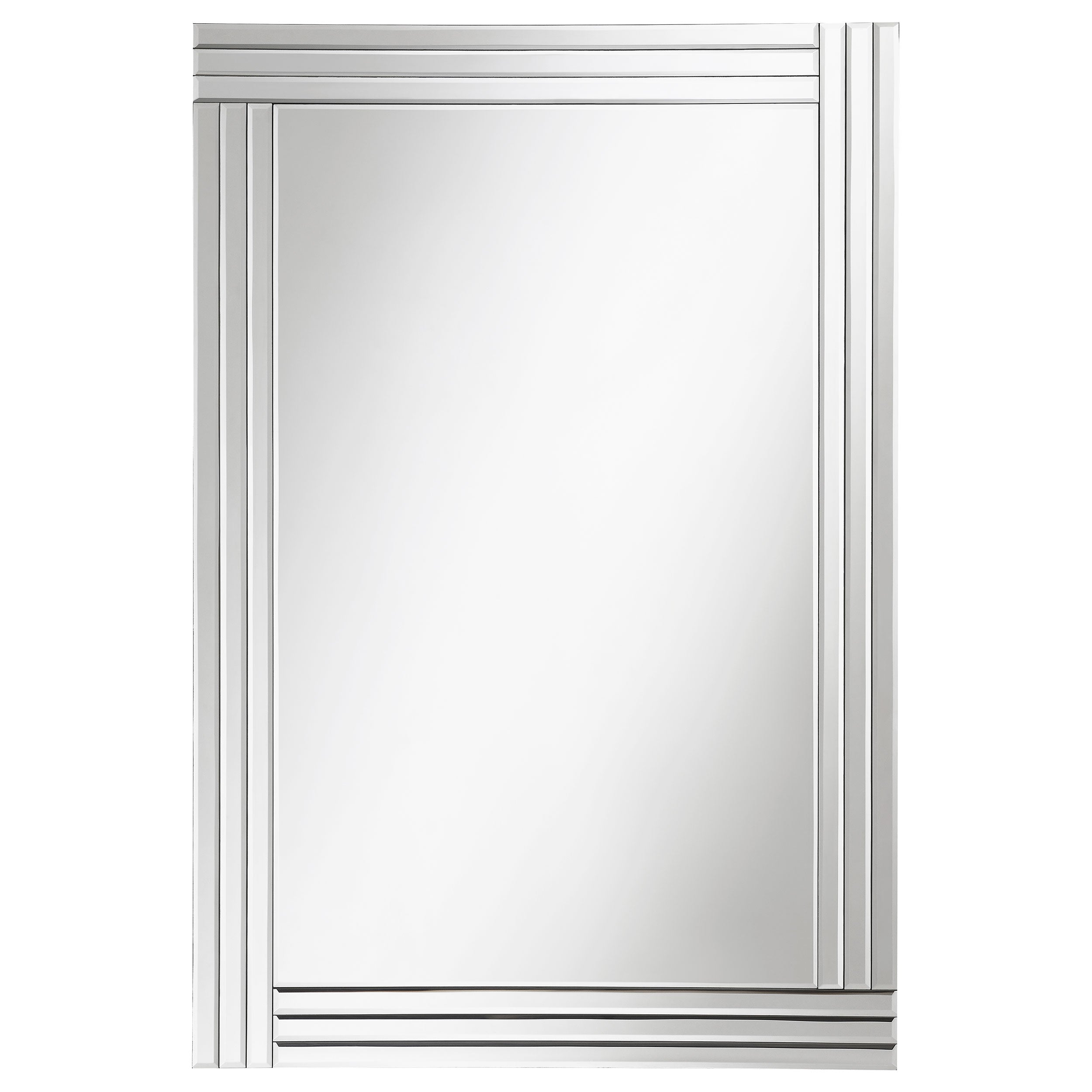 Remi Rectangular Wall Mirror