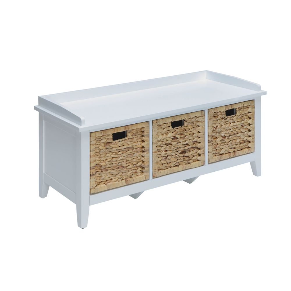 Hagarville Bench W/Storage