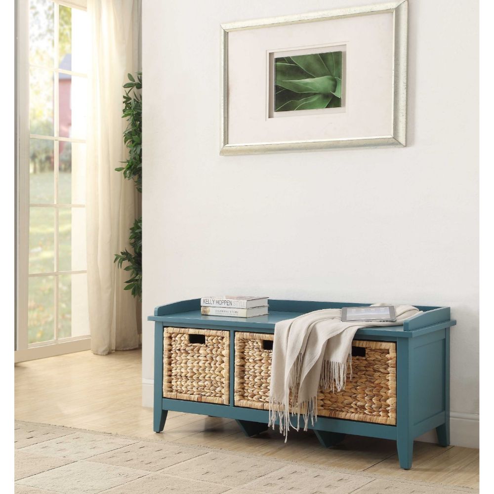 Dilen Bench W/Storage