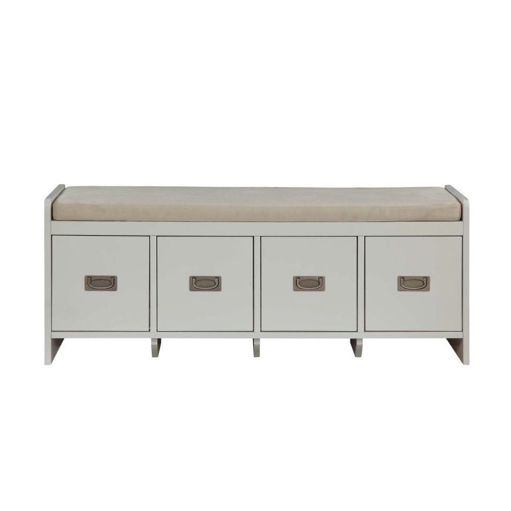 Saltonstall Bench W/Storage