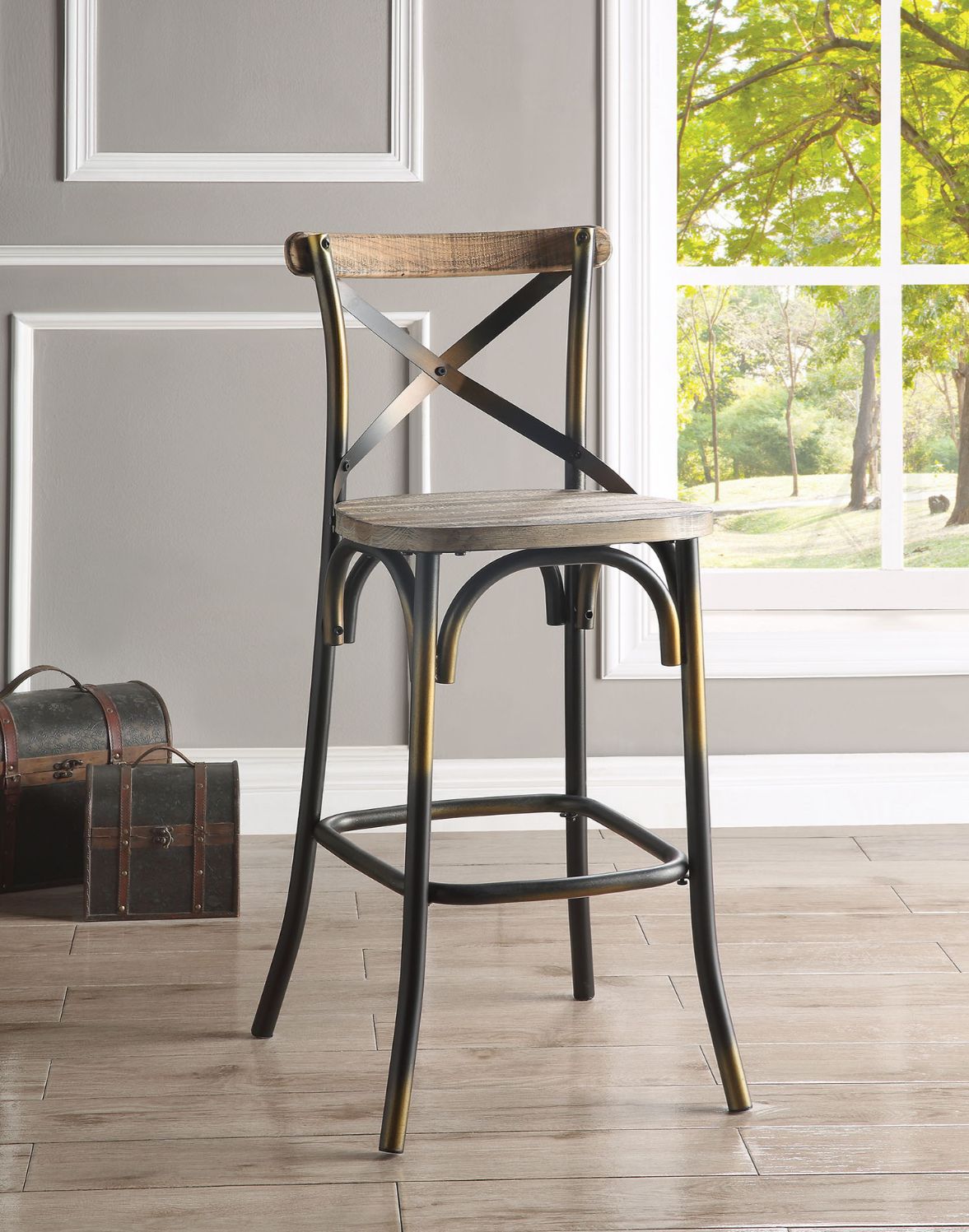 Dryades Bar Chair