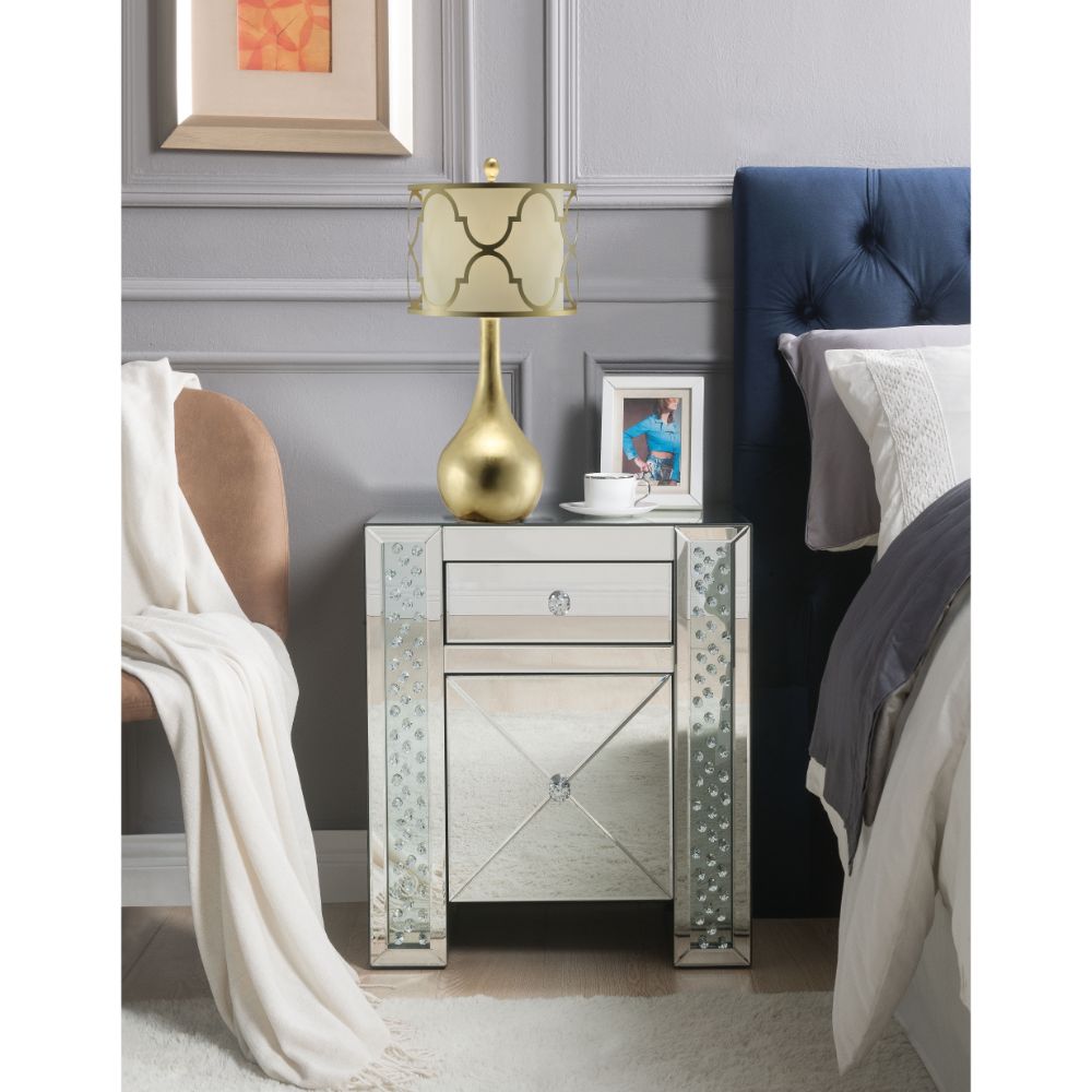 Lurton Accent Table