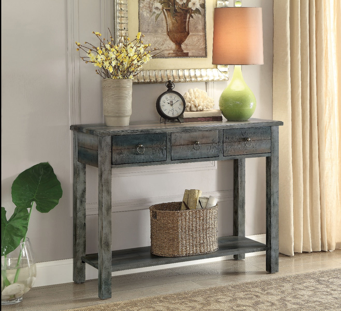 Jazilynn Console Table