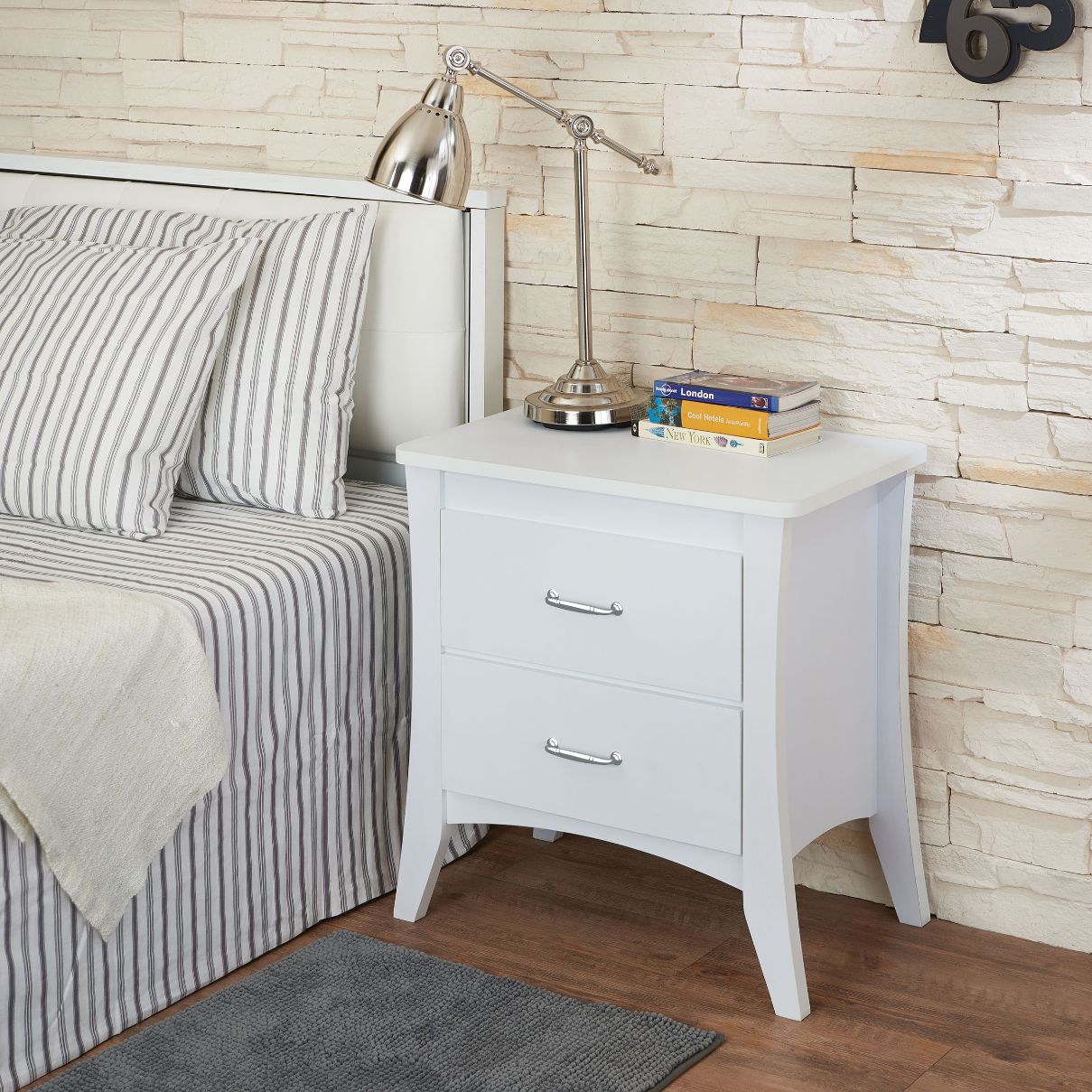 Ersel Accent Table