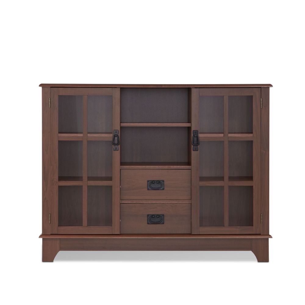 Hampden-Sydney Console Cabinet