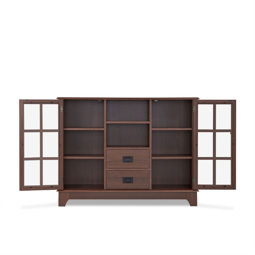 Hampden-Sydney Console Cabinet