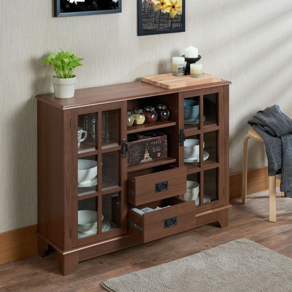 Hampden-Sydney Console Cabinet