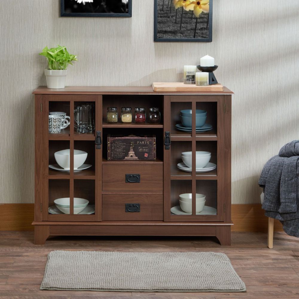 Hampden-Sydney Console Cabinet