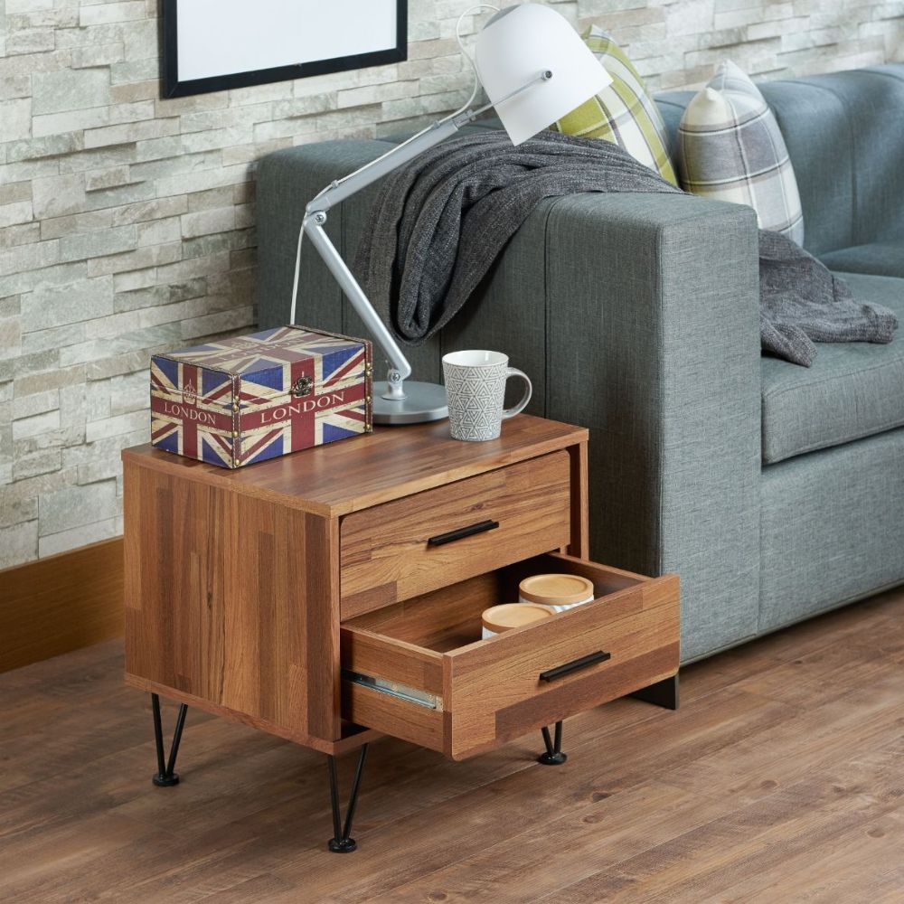 Emiyah Accent Table