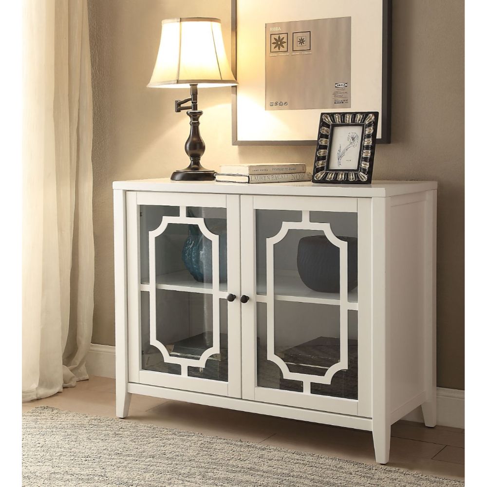 Damiesha Console Cabinet