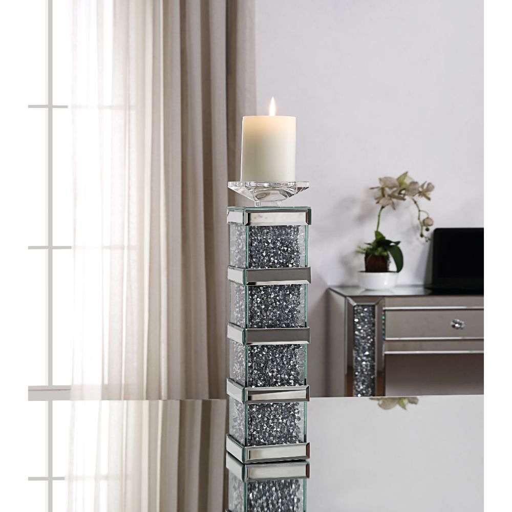 Jawdat Candle Holder (Set-2)