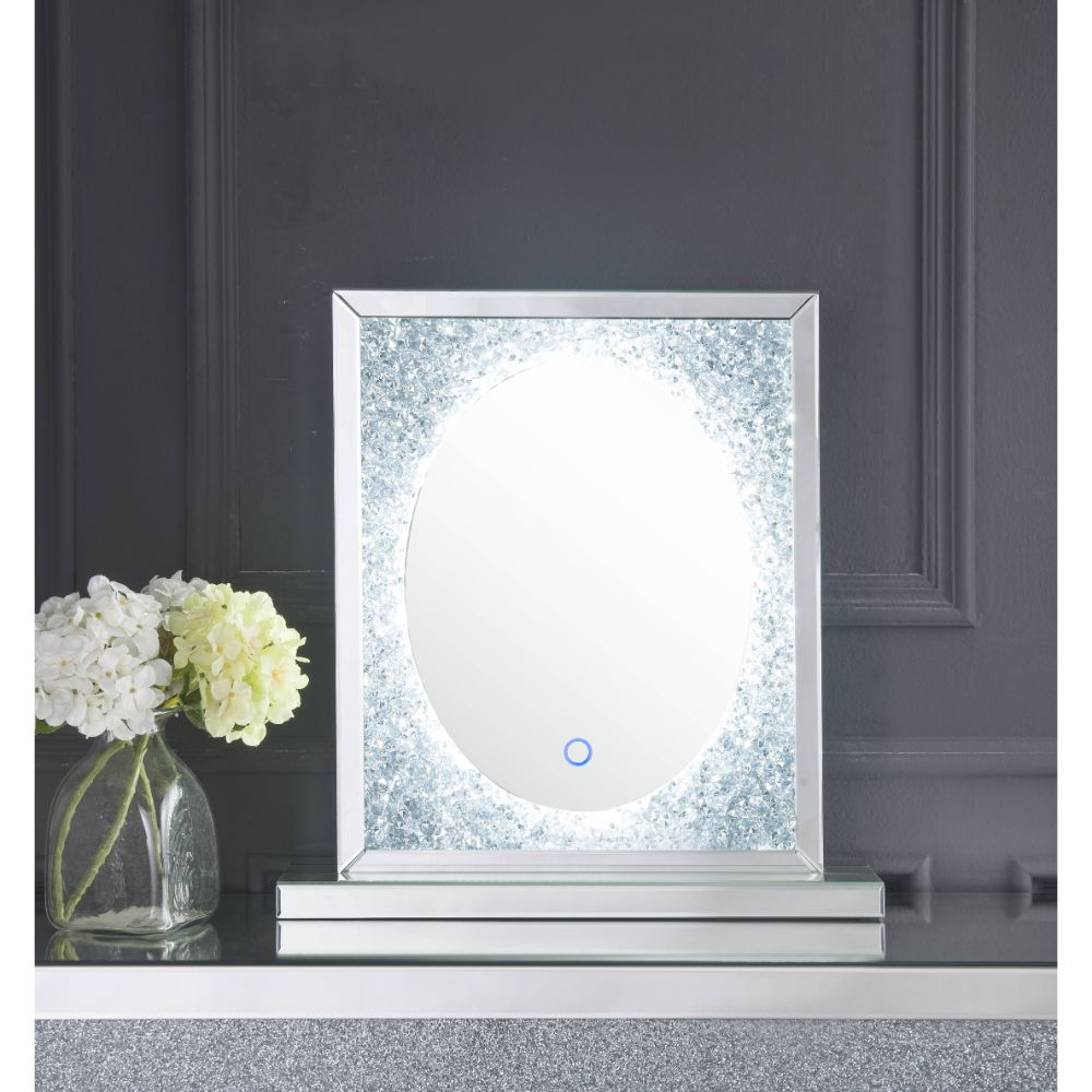 Hardden Accent Mirror W/Led