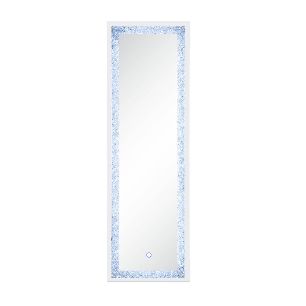 Crittenton Floor Mirror W/Led