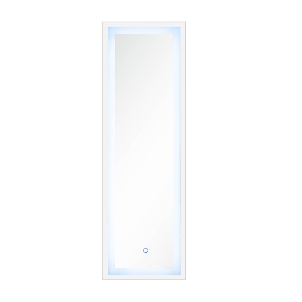 Throntonville Floor Mirror W/Led