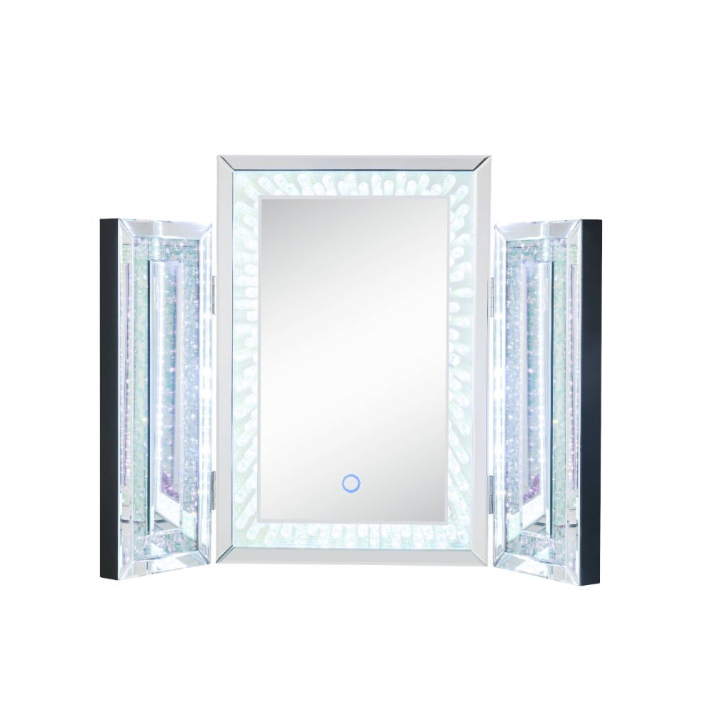 Rashud Accent Mirror W/Led