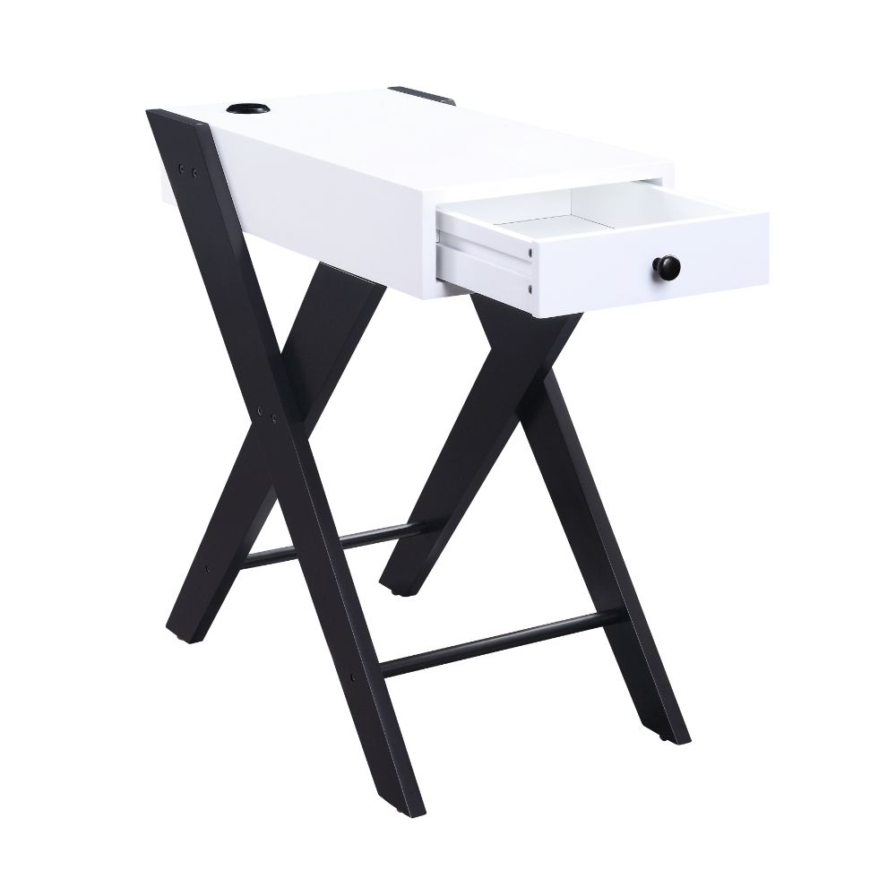 Prajapat Accent Table W/Usb