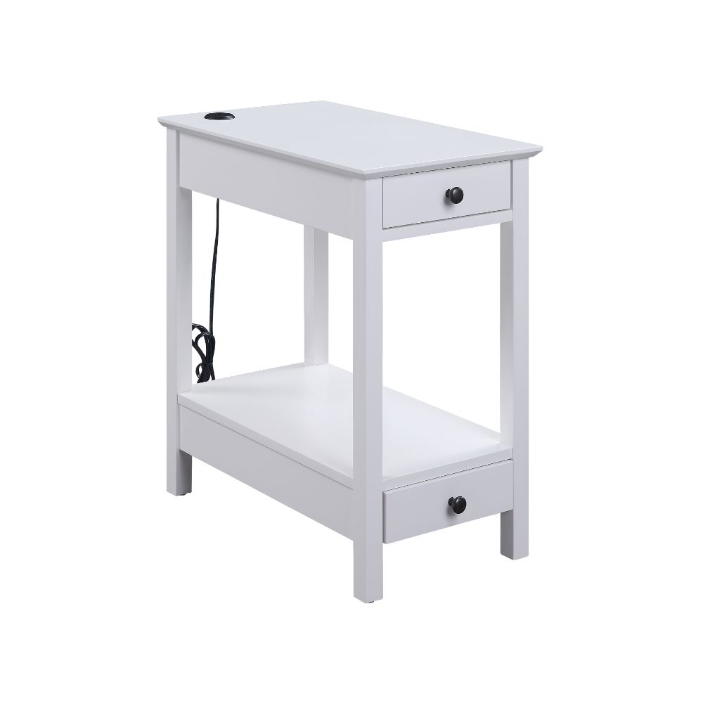 Arnots Accent Table W/Usb