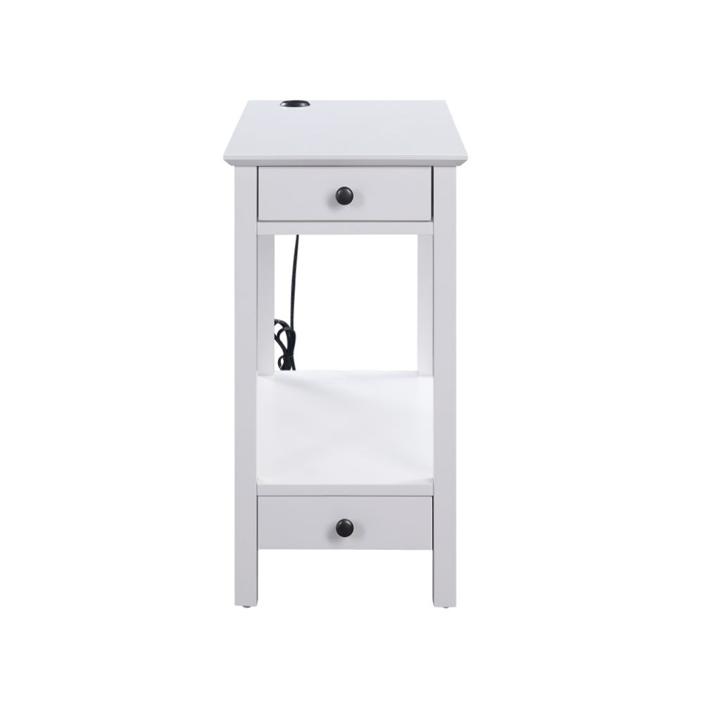 Arnots Accent Table W/Usb