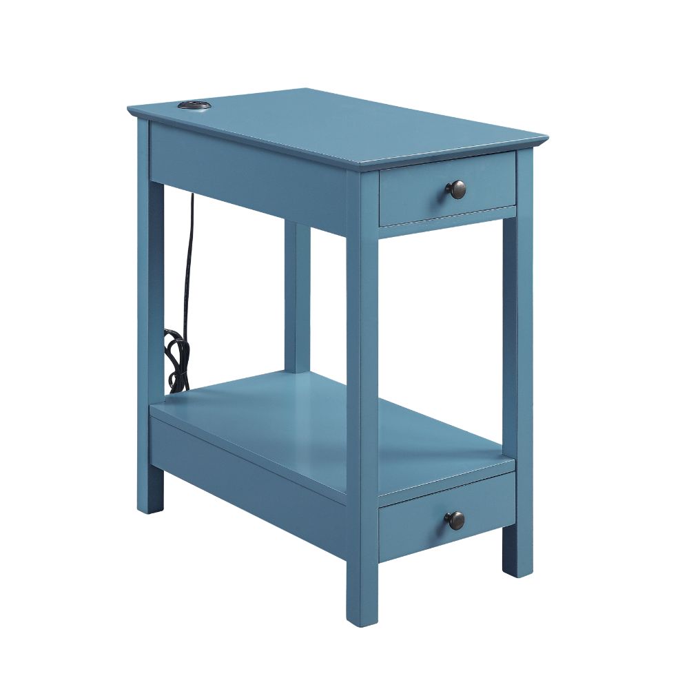 Montagano Accent Table W/Usb