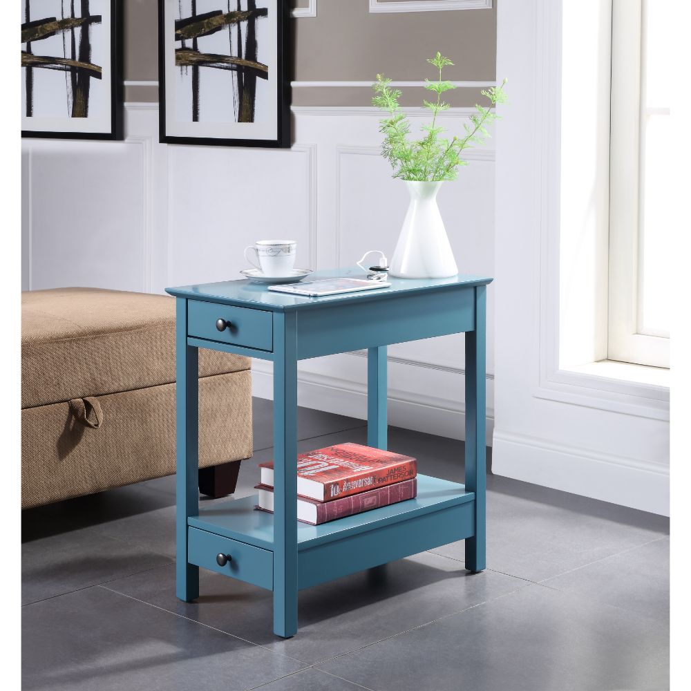 Montagano Accent Table W/Usb