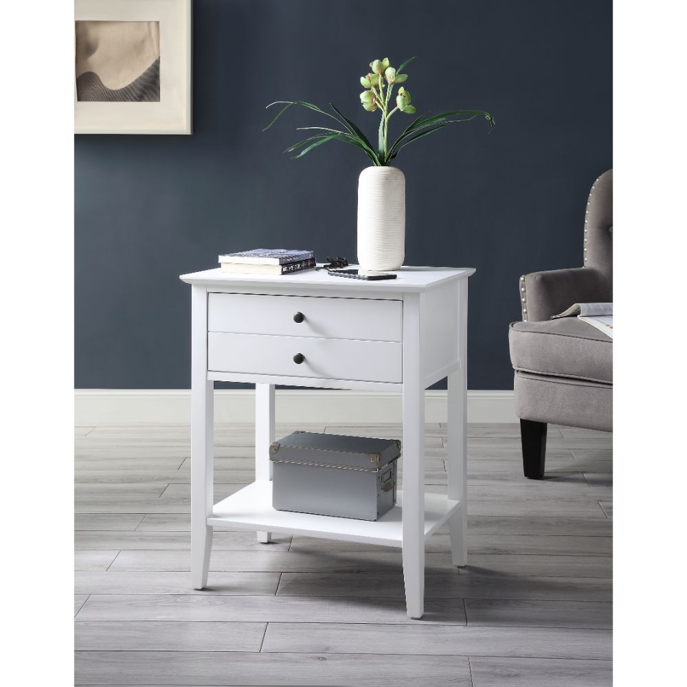 Kincses Accent Table W/Usb